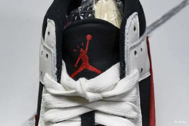 Reps TBK Jordan Scott Jumpman Red TR FZ8117-101 x University Travis Jack 0529